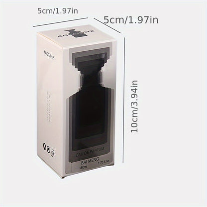 NNETM Men Refreshing Floral Fragrance Eau De Parfum