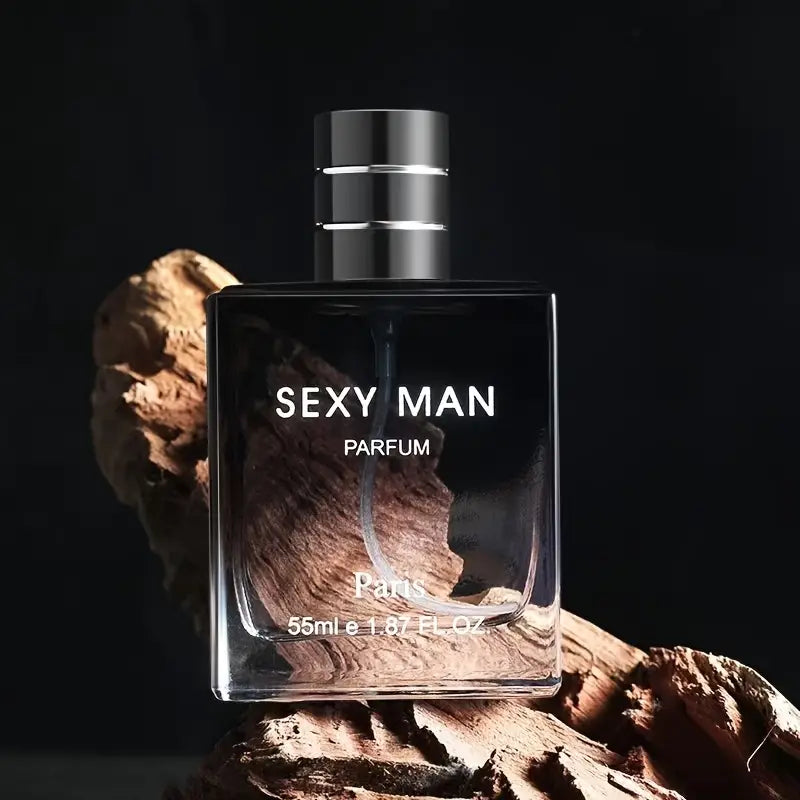 NNETM Urban Essence 50ml Parfum for Men - Long Lasting Fragrance