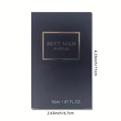 NNETM Urban Essence 50ml Parfum for Men - Long Lasting Fragrance