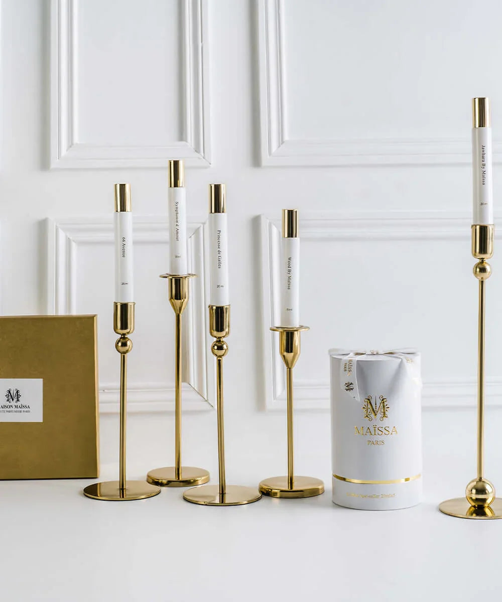Bestsellers Gift Box - Maïssa Perfume Collection