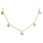 BECCA Butterfly Necklace