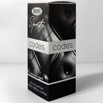 Flava Spritz Fragrance For Men - Codes