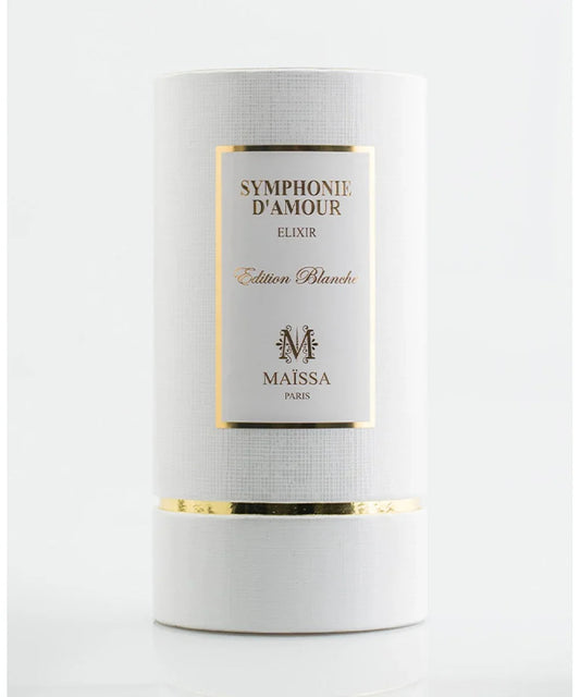 Symphonie Maïssa Perfume 50ml – Floral Powdery Fragrance UK