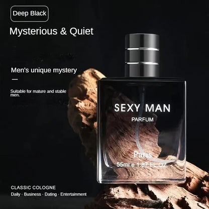 NNETM Urban Essence 50ml Parfum for Men - Long Lasting Fragrance
