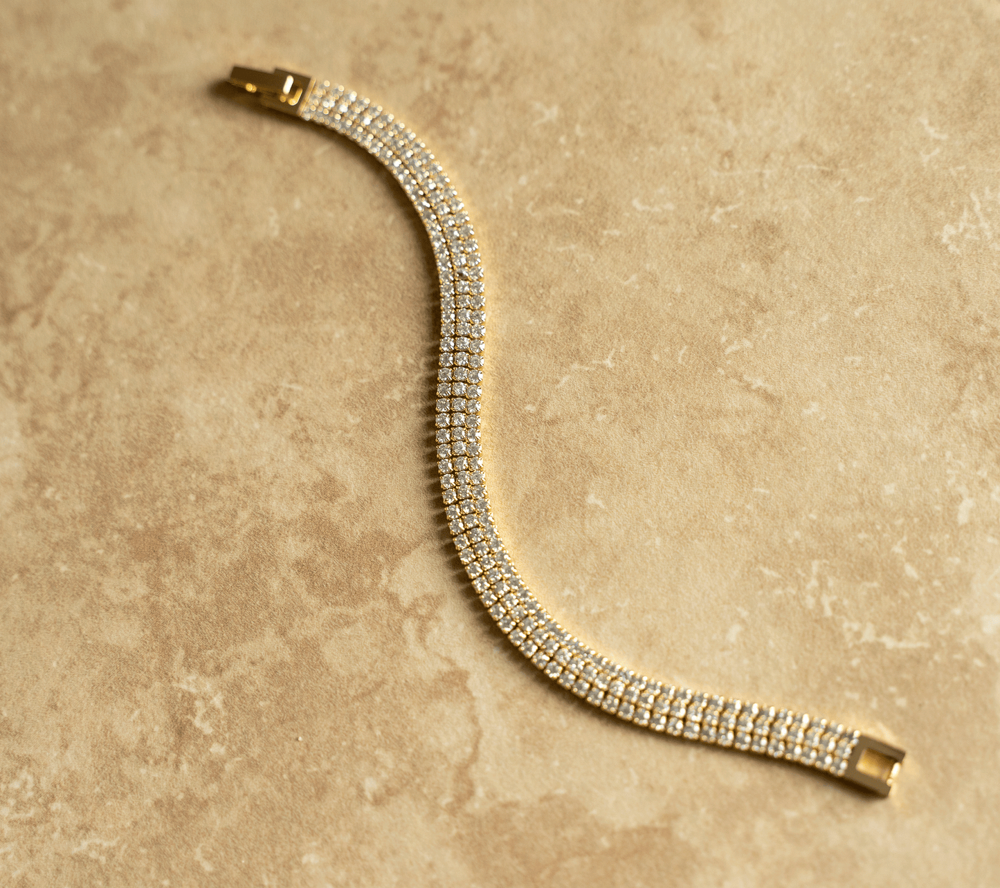ZARRA Tennis Bracelet