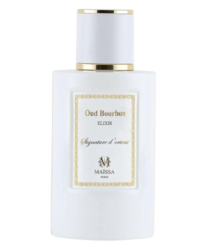 Oud Bourbon Maïssa Perfume 100ml – Oud Vanilla Fragrance UK
