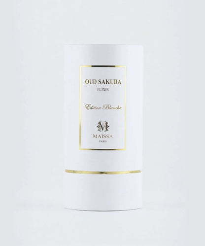 Oud Sakura Maïssa Perfume 100ml – Floral Oud Fragrance UK