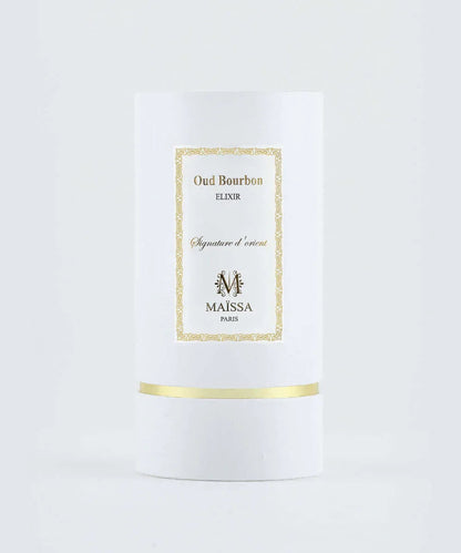 Oud Bourbon Maïssa Perfume 100ml – Oud Vanilla Fragrance UK